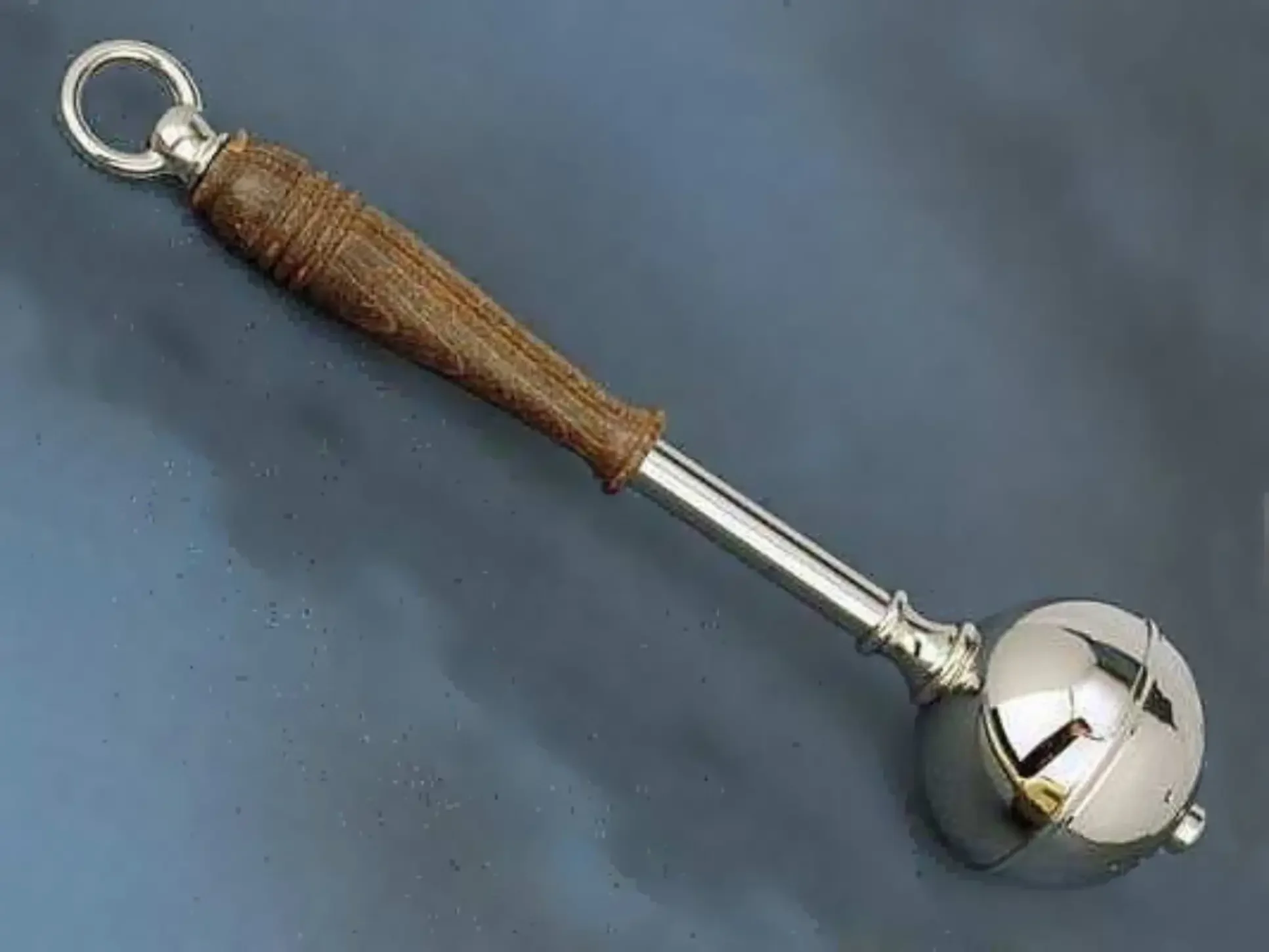 Blessings in Every Drop The Aspergillum Unveiled